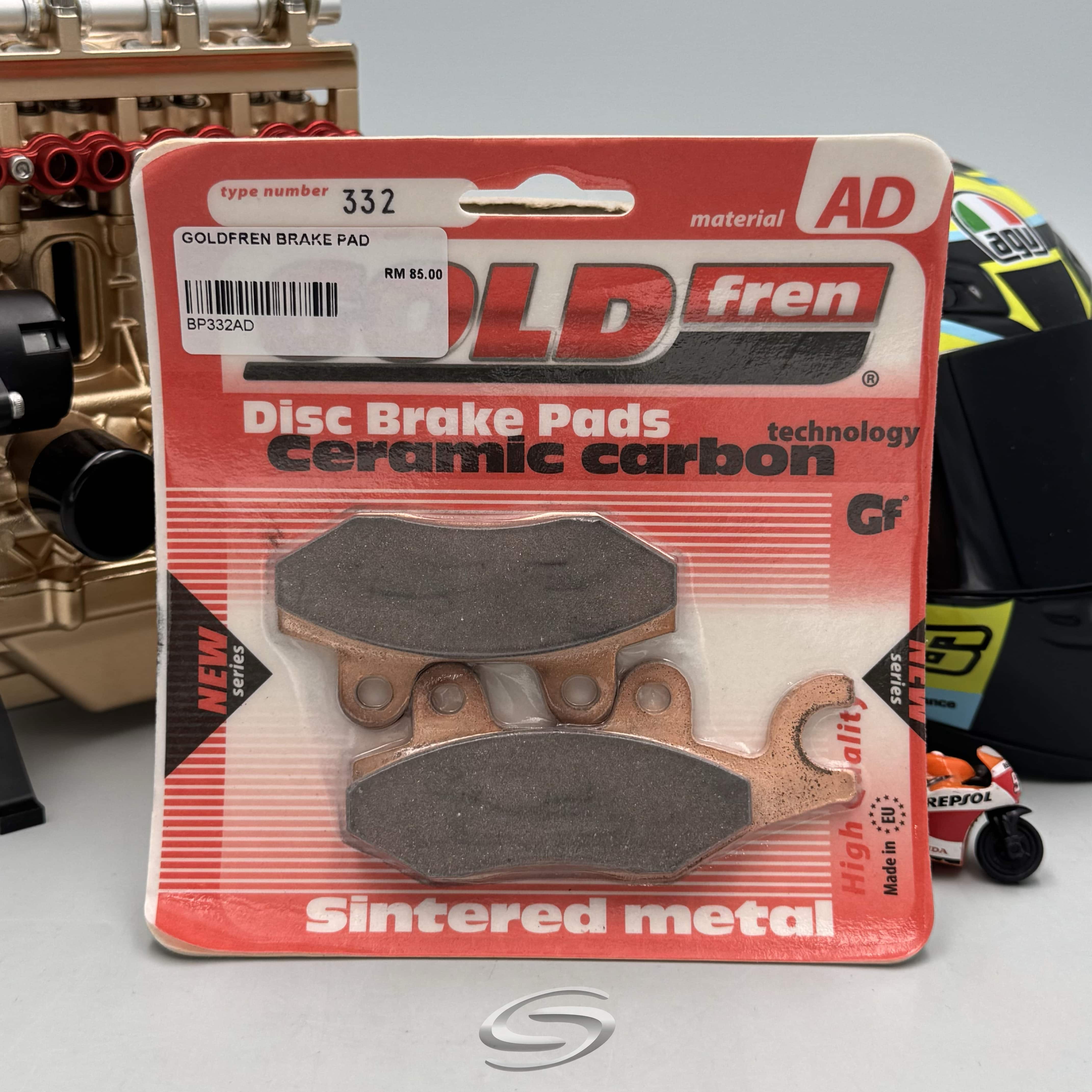 Brake Pad BP332AD